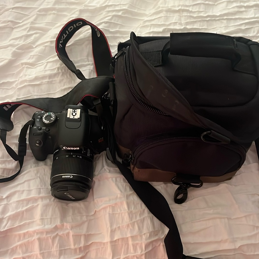 Canon EOS Rebel T3i